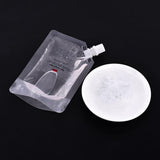 Max 100ml DIY Lip Gloss Base Hydrating Lip Tint Stain Lotion Making Gel Oil Moisturizing