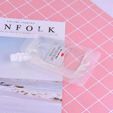 Max 100ml DIY Lip Gloss Base Hydrating Lip Tint Stain Lotion Making Gel Oil Moisturizing