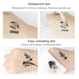 Max 4D Waterproof No Clumping Eyelash Mascara Volumizing Lengthening Mascara 8ml Crown