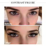Max 4D Waterproof No Clumping Eyelash Mascara Volumizing Lengthening Mascara 8ml Crown