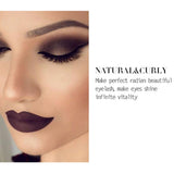 Max 4D Waterproof No Clumping Eyelash Mascara Volumizing Lengthening Mascara 8ml Crown