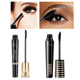 Max 4D Waterproof No Clumping Eyelash Mascara Volumizing Lengthening Mascara 8ml Crown
