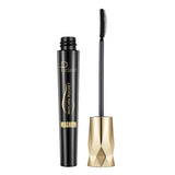 Max 4D Waterproof No Clumping Eyelash Mascara Volumizing Lengthening Mascara 8ml Crown