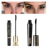 Max 4D Waterproof No Clumping Eyelash Mascara Volumizing Lengthening Mascara 8ml Crown
