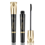 Max 4D Waterproof No Clumping Eyelash Mascara Volumizing Lengthening Mascara 8ml Crown