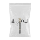 Max 4D Waterproof No Clumping Eyelash Mascara Volumizing Lengthening Mascara 8ml Crown