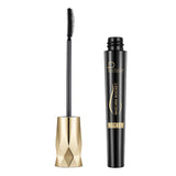 Max 4D Waterproof No Clumping Eyelash Mascara Volumizing Lengthening Mascara 8ml Crown