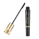 Max 4D Waterproof No Clumping Eyelash Mascara Volumizing Lengthening Mascara 8ml Crown