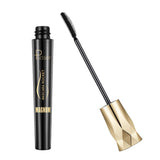Max 4D Waterproof No Clumping Eyelash Mascara Volumizing Lengthening Mascara 8ml Crown