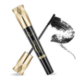 Max 4D Waterproof No Clumping Eyelash Mascara Volumizing Lengthening Mascara 8ml Crown
