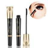 Max 4D Waterproof No Clumping Eyelash Mascara Volumizing Lengthening Mascara 8ml Crown