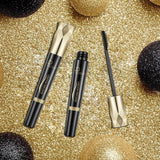 Max 4D Waterproof No Clumping Eyelash Mascara Volumizing Lengthening Mascara 8ml Crown
