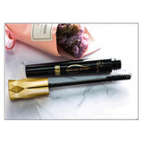 Max 4D Waterproof No Clumping Eyelash Mascara Volumizing Lengthening Mascara 8ml Crown