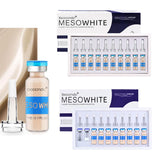 Max Maxb 10pcs Waterproof Hydrating Makeup Liquid Foundation Concealer Contour Cream 01