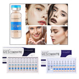 Max Maxb 10pcs Waterproof Hydrating Makeup Liquid Foundation Concealer Contour Cream 01