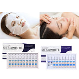 Max Maxb 10pcs Waterproof Hydrating Makeup Liquid Foundation Concealer Contour Cream 01