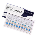 Max Maxb 10pcs Waterproof Hydrating Makeup Liquid Foundation Concealer Contour Cream 01