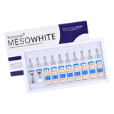 Max Maxb 10pcs Waterproof Hydrating Makeup Liquid Foundation Concealer Contour Cream 02