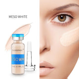 Max Maxb 10pcs Waterproof Hydrating Makeup Liquid Foundation Concealer Contour Cream 02