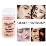Max Maxb 12pcs Natural Skin Care Moisturizing Brightening Serum Liquid Foundation 03
