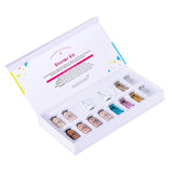 Max Maxb 12pcs Natural Skin Care Moisturizing Brightening Serum Liquid Foundation 03