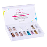 Max Maxb 12pcs Natural Skin Care Moisturizing Brightening Serum Liquid Foundation 03