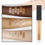 Max 6.5ml Moisturizing Liquid Concealer for Spots Blemish Dark Circles Cover 03