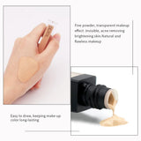 Max 6.5ml Moisturizing Liquid Concealer for Spots Blemish Dark Circles Cover 03