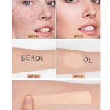 Max 6.5ml Moisturizing Liquid Concealer for Spots Blemish Dark Circles Cover 04