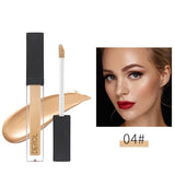 Max 6.5ml Moisturizing Liquid Concealer for Spots Blemish Dark Circles Cover 04