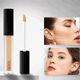 Max 6.5ml Moisturizing Liquid Concealer for Spots Blemish Dark Circles Cover 04