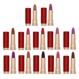 Max Maxb Waterproof Matte Velvet Lipstick Women Long Wearing Lipstick Color 3.8g 01