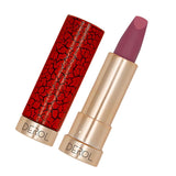 Max Maxb Waterproof Matte Velvet Lipstick Women Long Wearing Lipstick Color 3.8g 02