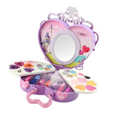 Max Girls Makeup Kit Toy Washable Makeup Palette Lip Glosses Blushes Nail Polish A