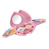 Max Girls Makeup Kit Toy Washable Makeup Palette Lip Glosses Blushes Nail Polish D