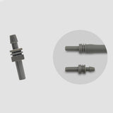 Max Universal Blood Pressure Monitor Extension Tube Cuff Connector Accessory 03