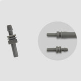 Max Universal Blood Pressure Monitor Extension Tube Cuff Connector Accessory 05