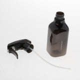 Maxbell 200ml Hair Spray Bottle Salon Barber Water Sprayer Hairdressing Tools Black