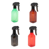 Maxbell 200ml Hair Spray Bottle Salon Barber Water Sprayer Hairdressing Tools Black