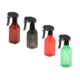 Maxbell 200ml Hair Spray Bottle Salon Barber Water Sprayer Hairdressing Tools Black