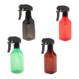 Maxbell 200ml Hair Spray Bottle Salon Barber Water Sprayer Hairdressing Tools Black