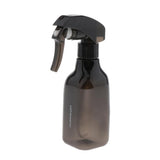 Maxbell 200ml Hair Spray Bottle Salon Barber Water Sprayer Hairdressing Tools Black