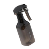 Maxbell 200ml Hair Spray Bottle Salon Barber Water Sprayer Hairdressing Tools Black