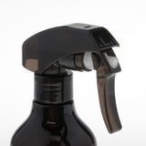 Maxbell 200ml Hair Spray Bottle Salon Barber Water Sprayer Hairdressing Tools Black