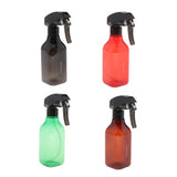 Maxbell 200ml Hair Spray Bottle Salon Barber Water Sprayer Hairdressing Tools Black