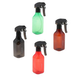 Maxbell 200ml Hair Spray Bottle Salon Barber Water Sprayer Hairdressing Tools Black