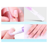 Max Maxb Cuticle Soften Oil Pen Nail Skin Care Treatment Conditioner Oil 5ml Blueberry