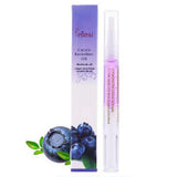 Max Maxb Cuticle Soften Oil Pen Nail Skin Care Treatment Conditioner Oil 5ml Blueberry