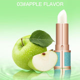 Max Maxb Women Moisturizing Waterproof Lip Balm Long Lasting Lip Primer Apple