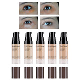Max Maxb 12ml Moisturizing Liquid Concealer for Spots Blemish Dark Circles Cover Light Natural